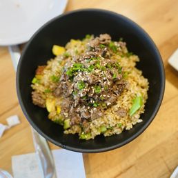 Ribeye Bulgogi Bowl