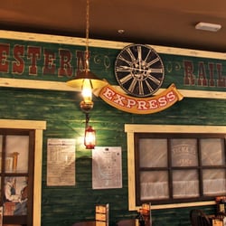 Old Wild West - Foto tratta dal sito del Ristorante Old Wild West