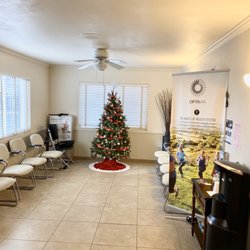 Valley Chiropractic Center of Manteca - Waiting room