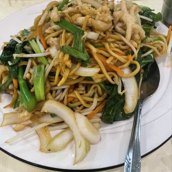 JJamPPong - Chicken Chow Mein - Chinese Near Me - San Francisco, California JJamPPong - Chicken Chow Mein - Chinese Near Me - San Francisco, California