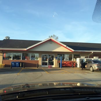 Kwik Trip - a car parked in front of a restaurant - Convenience Stores Near Me - Lakeville, Minnesota