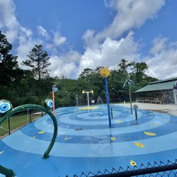 Splash Pad