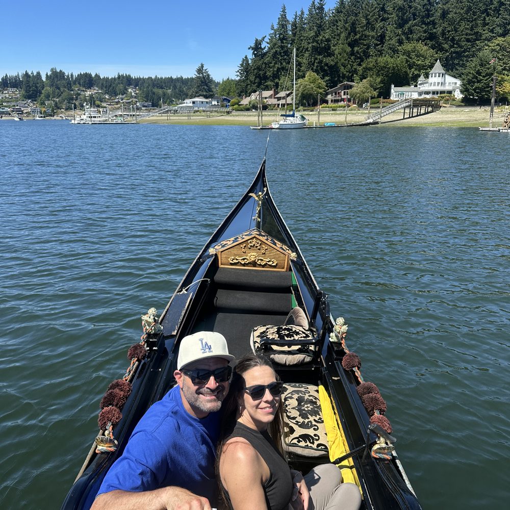 Gig Harbor Gondola - Boat Tours Near Me - Gig Harbor, Washington Gig Harbor Gondola - Boat Tours Near Me - Gig Harbor, Washington