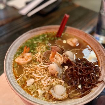 Yokushi Robata - Seafood Ramen - Poke Near Me - Houston, Texas Yokushi Robata - Seafood Ramen - Poke Near Me - Houston, Texas