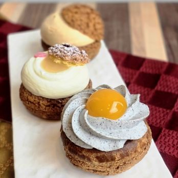 Fous Desserts - Desserts Near Me - Montreal, Quebec Fous Desserts - Desserts Near Me - Montreal, Quebec