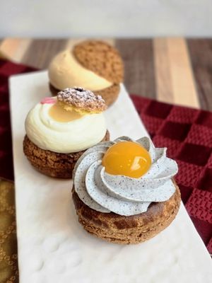 Fous Desserts by null