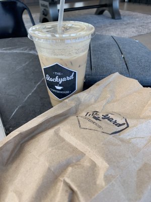 The Stockyard Coffeehouse by null