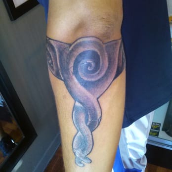 Broken Heart Tattoo - After - Tattoo Near Me - San Diego, California