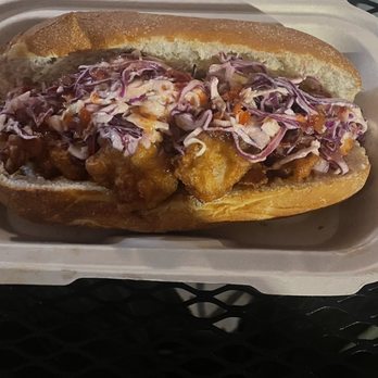 KoKyu Na'Mean - KOFC Ko. F. C. Sandwich - Sandwiches Near Me - Durham, North Carolina KoKyu Na'Mean - KOFC Ko. F. C. Sandwich - Sandwiches Near Me - Durham, North Carolina