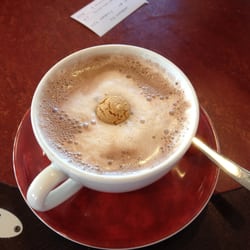 Ihle-Café - Hot chocolate