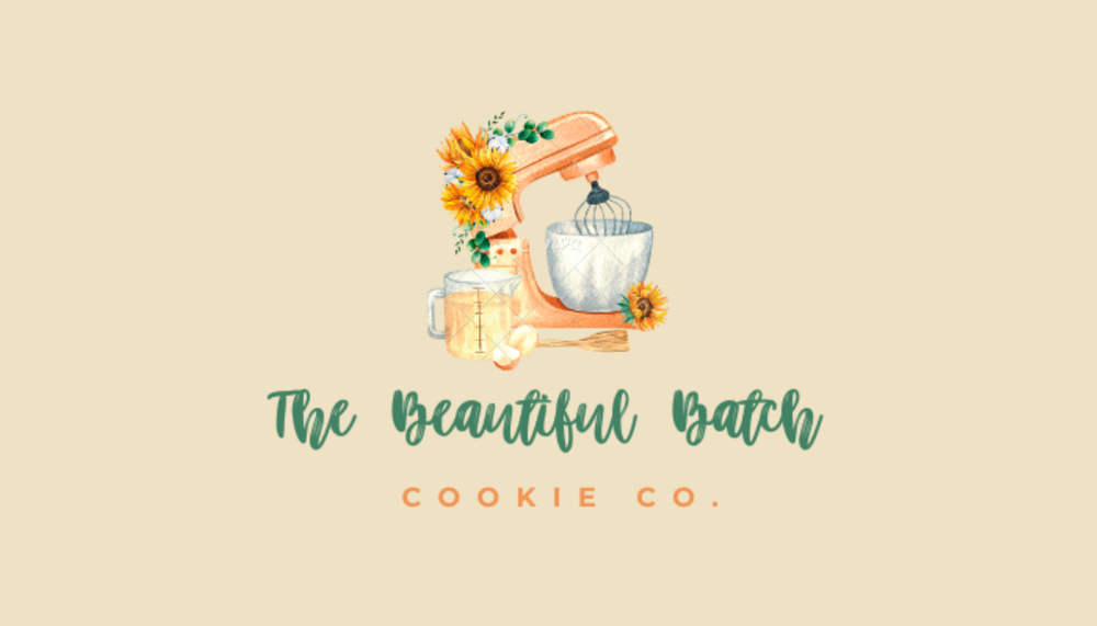 The Beautiful Batch Cookie Logo