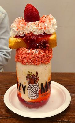 The Crazy Mason Milkshake Bar Old Ellicott City by null