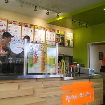 Jamba - I am ready to Juice the day! - Juice Bars & Smoothies Near Me - Carlsbad, California