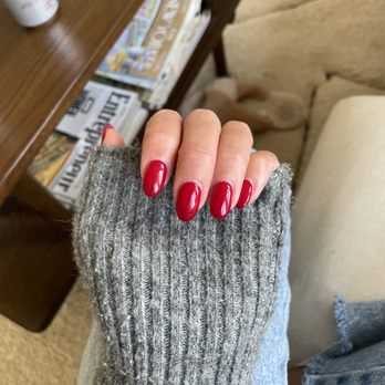 Zenbi Nails - Gelx one week in! - Nail Salons Near Me - San Francisco, California