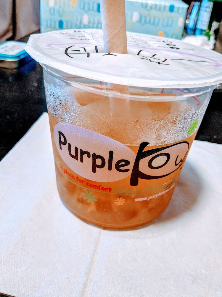 Purple Kow