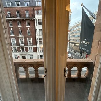 Kimpton Fitzroy London - Hotels Near Me - London, XGL
