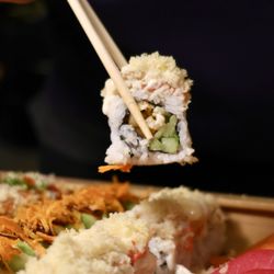 Sushi Naper - Sushi-naper-sushi-roll