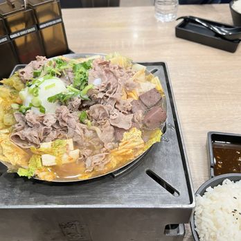 Boiling Point - Medium Lamb - Taiwanese Near Me - Hacienda Heights, California