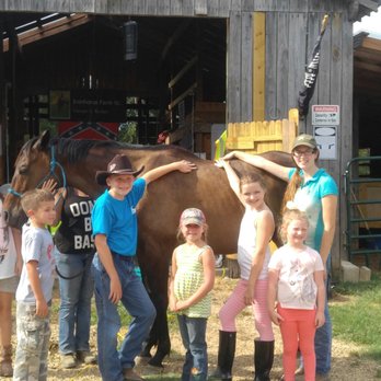Ironhorse Farm - Horse Boarding Near Me - Resaca, Georgia