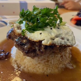 Denica's Real Food Kitchen - Loco Moco - Breakfast & Brunch Near Me - Castro Valley, California
