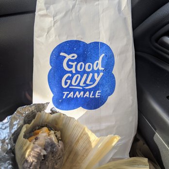 Good Golly Tamale - Vegan soul tamale & takeout bag - Vegan Near Me - Knoxville, Tennessee