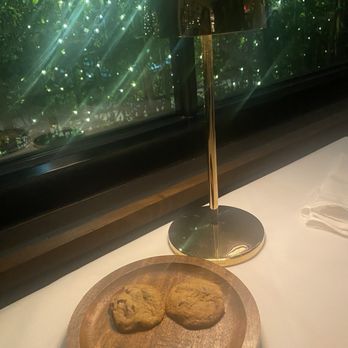 Steak 48 Del Mar - Complimentary cookies - Steakhouses Near Me - Del Mar, California Steak 48 Del Mar - Complimentary cookies - Steakhouses Near Me - Del Mar, California