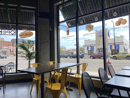 Lu's Sandwiches by null