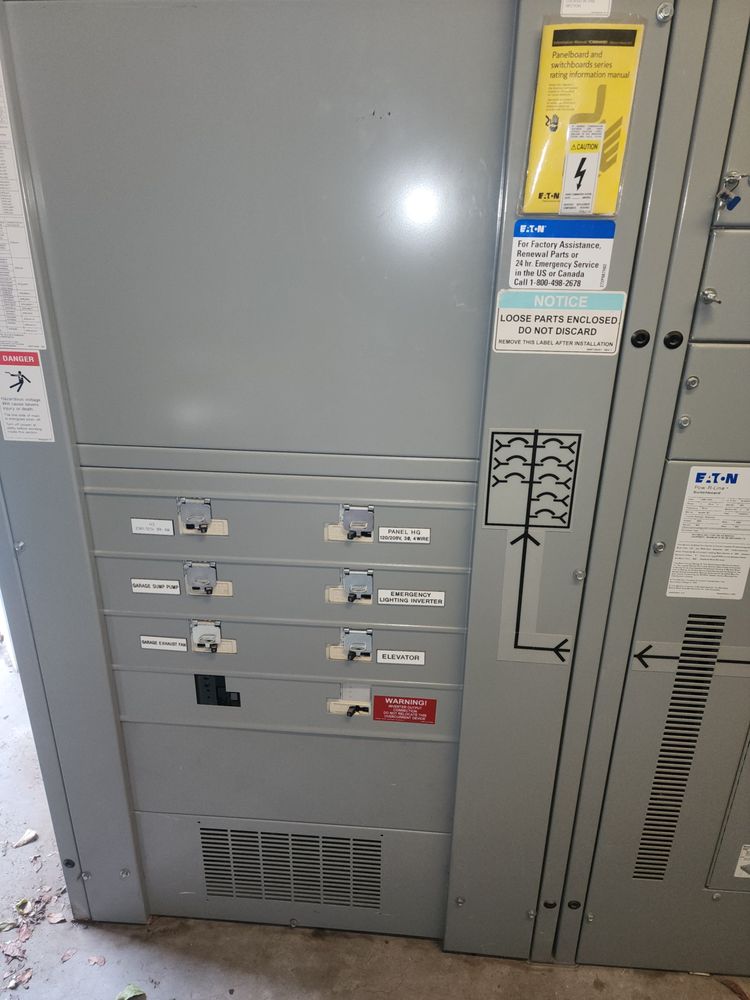 Slide of Energy Plus Electric