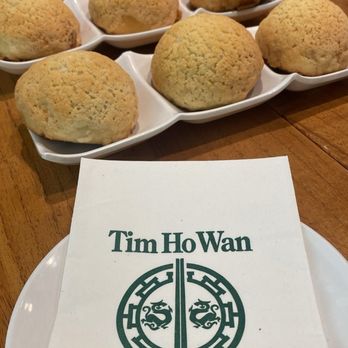Tim Ho Wan - Pork Bun - Dim Sum Near Me - Honolulu, Hawaii Tim Ho Wan - Pork Bun - Dim Sum Near Me - Honolulu, Hawaii