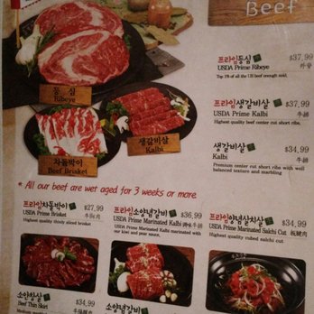 Jongro BBQ - Korean Near Me - New York, New York Jongro BBQ - Korean Near Me - New York, New York