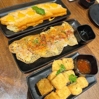 Dumpling Time - Wagyu Gyoza // IG: @munchwithmyan - Asian Fusion Near Me - San Jose, California