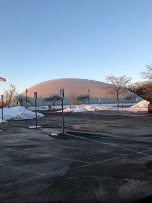 Plymouth Community Center by null