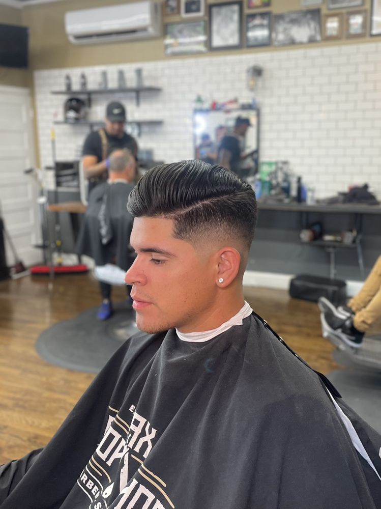JAX Chop Shop Logo