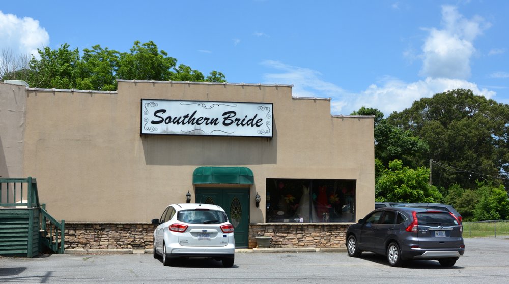 SOUTHERN BRIDE Updated August 2024 509 E Main St, Yadkinville
