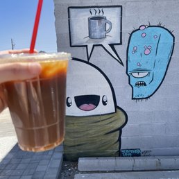 Iced Coffee