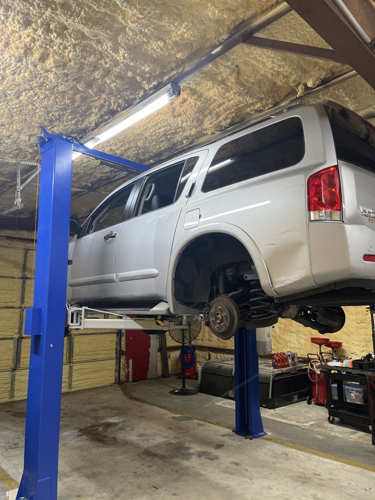 ALPINE AUTO SALES & SERVICE Updated June 2024 14239 N Florida Ave