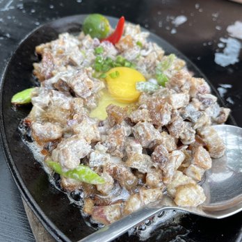 La Cathedral Cafe - Crispy sisig - Cafes Near Me - Manila, NCR La Cathedral Cafe - Crispy sisig - Cafes Near Me - Manila, NCR