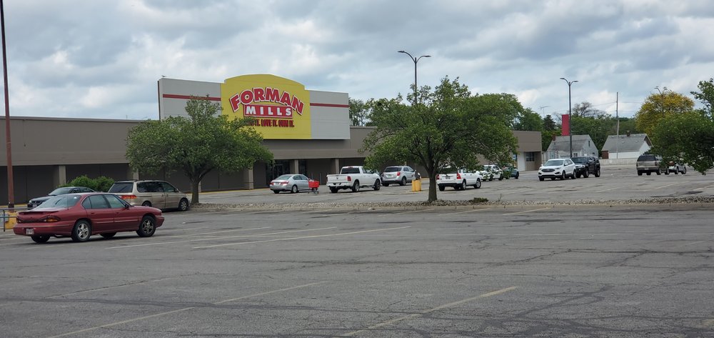 FORMAN MILLS - Updated April 2025 - 627 E Manhattan Blvd, Toldeo, Ohio ...