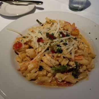 Cheever's Cafe - Shrimp pasta - New American Near Me - Oklahoma City, Oklahoma
