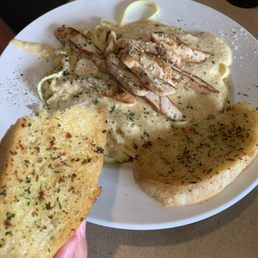 Chicken Alfredo Chicken Alfredo