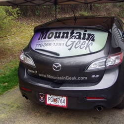Mountain Geek Computers