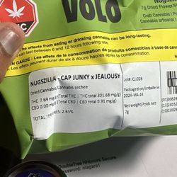 Stok'd Cannabis