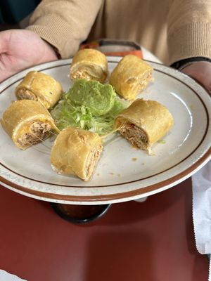 Las Panchitas by null