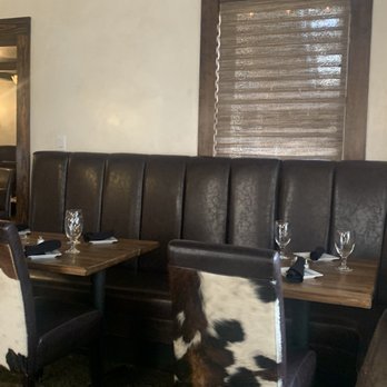 12 Gage Restaurant - Seating - American Near Me - Marathon, Texas 12 Gage Restaurant - Seating - American Near Me - Marathon, Texas