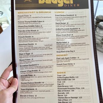 The Toasty Badger - Menu - Diners Near Me - Austin, Texas The Toasty Badger - Menu - Diners Near Me - Austin, Texas