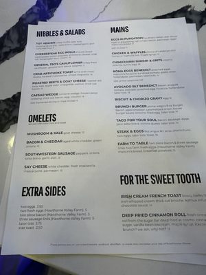 Menu photo 4 Cosmo Morgantown, WV Menu photo 4 Cosmo Morgantown, WV