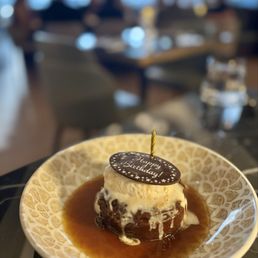 Sticky Toffee