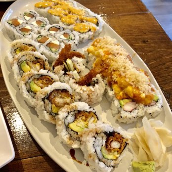 Oshio - Sushi Bars Near Me - Columbus, Ohio Oshio - Sushi Bars Near Me - Columbus, Ohio