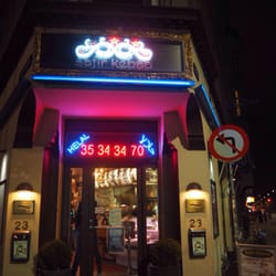 Safir Kebab - Entré.
