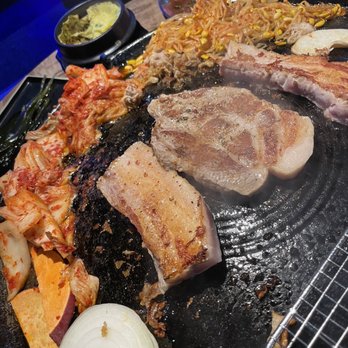 Pigya - Pork bbq - Korean Near Me - Los Angeles, California